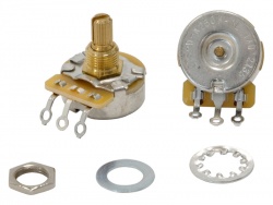 TAD potenciometr CTS 250k No Load Dimple Vintage Audio Split Shaft