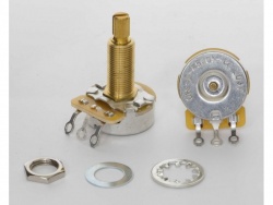 TAD potenciometr CTS 500k Dimple Vintage Audio Long Shaft