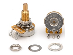 TAD potenciometr CTS High Torque 500K, split shaft long