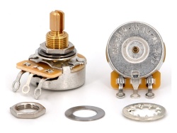 TAD potenciometr CTS High Torque 500K, split shaft medium
