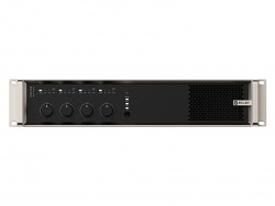 ECLER VIDA-16Q digitální zesilovač s Dante, DSP a přehrávačem