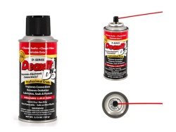 TAD DeoxIT DN5S-6N CAIG Cleaningspray čistič kontaktů