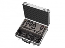 Audix DP7 sada mikrofonů pro bicí nástroje
