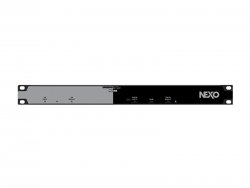 NEXO DTD-IN TD digital controller Instalation DANTE