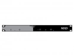 NEXO DTD-IU TD digital controller Instalation version