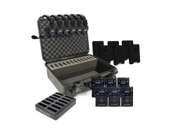 Williams AV Digi-Wave Advanced Comms System Intercom 6 osob