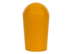 Gibson Style Toggle Switch Tip, Amber čepička přepínače