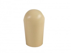 Gibson Style Toggle Switch Tip, Cream čepička přepínače