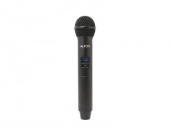 Audix H60 OM5 Handheld vysílač pro řadu AP s vložkou OM5