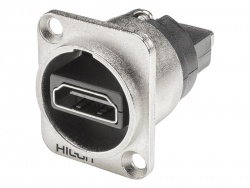 HICON HDHD-FFDN - HDMI panelový konektor