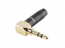HICON J35SA - Jack 3,5mm Stereo úhlový