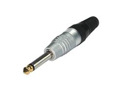 HICON J63M - Jack 6,3mm mono kabelový - samec