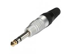HICON J63S - kabelový Jack 6,3 stereo