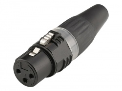 HICON X3CF-BLK