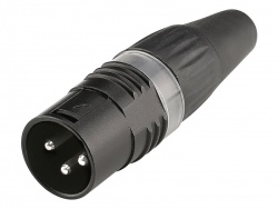 HICON X3CM-BLK