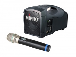 MIPRO MA-101B Sestava 1