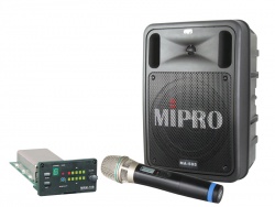 MIPRO MA-505PA DPM3 Sestava 1