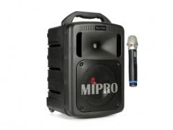 MIPRO MA-708 Sestava 1