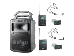 MIPRO MA-708 Sestava 4