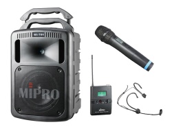 MIPRO MA-708 Sestava 5