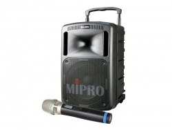 MIPRO MA-808 Sestava 1