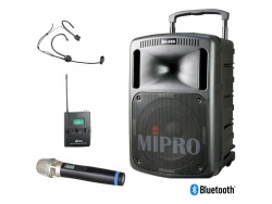 MIPRO MA-808 Sestava 5