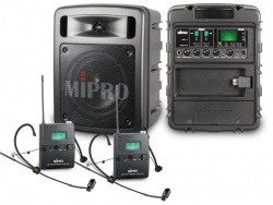 MIPRO MA-300D Sestava 2