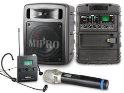 MIPRO MA-300D Sestava 3