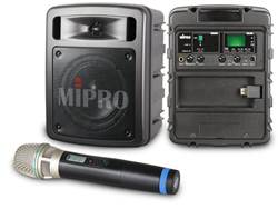 MIPRO MA-300 Sestava 1