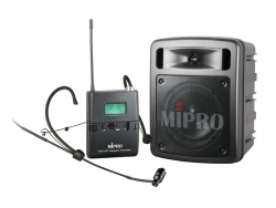 MIPRO MA-300 Sestava 2