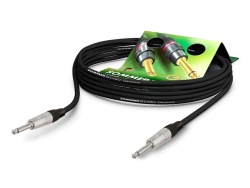 Sommer Cable MEN2-215-2000-SW reproduktorový kabel Jack 6,3 - Jack 6,3 - 20m