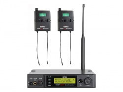MIPRO MI-909 IEM Digital TWIN - 5E 480-544MHz