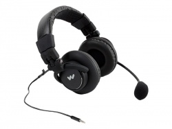 Williams AV MIC 158 - sluchátka s mikrofonem do hlučného prostředí