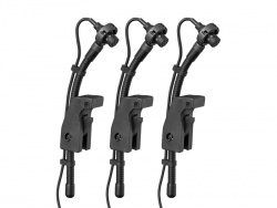 Audix MICRO-D Trio set tří mikrofonů