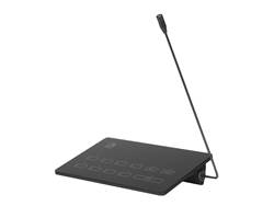 Audac MPX88 - přepážkový mikrofon pro matice MTX88 (chybějící originální obal)