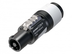 NEUTRIK NAC3FXXB-W-S