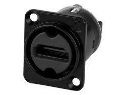 NEUTRIK NAHDMI-W-B