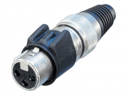 NEUTRIK NC3FX-HD