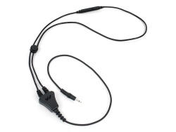 WS NKL 001 Neckloop - 2-Pole Connector - indukční smyčka na krk
