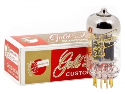 TAD 12AU7 / ECC82 Gold Lion Genalex / Russia