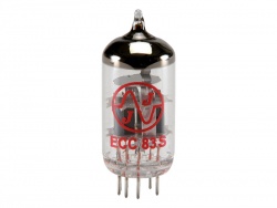 TAD 12AX7 JJ Electronic / JJ ECC83S předzesilovací elektronka