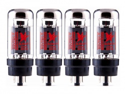 TAD 6L6WXT+ Sovtek Russia kvartet výkonových elektronek