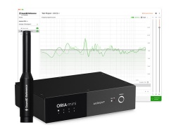 Audient ORIA Mini + SoundID Reference Complete Bundle