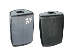 Nexo P8 cover