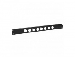 Penn Elcom R1269/1Uk - panel pro 8x konektor 1U
