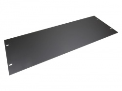 Penn Elcom R1275/4Uk - panel zaslepovací rovný 4U Alu