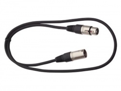 Rockcable by Warwick RCL 30301 D6 mikrofonní kabel