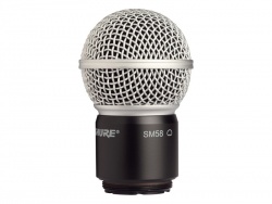 SHURE RPW112 - hlavice SM58