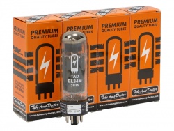 TAD EL34M TAD Premium Matched Quartet