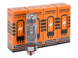 TAD EL34-STR REDBASE, Premium Matched Quartet
